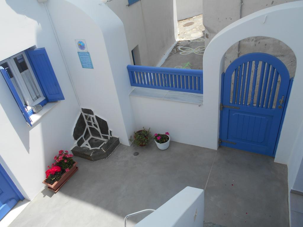 Pension Barbara كاتابولا المظهر الخارجي الصورة