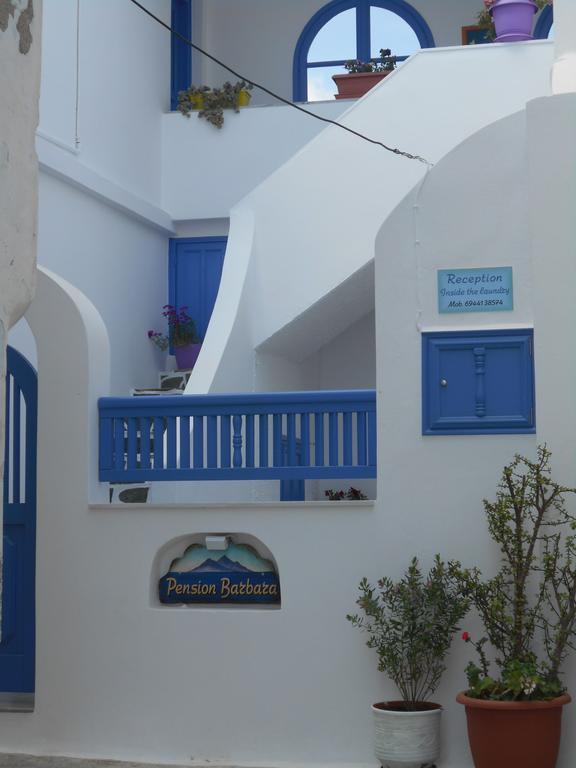 Pension Barbara كاتابولا المظهر الخارجي الصورة