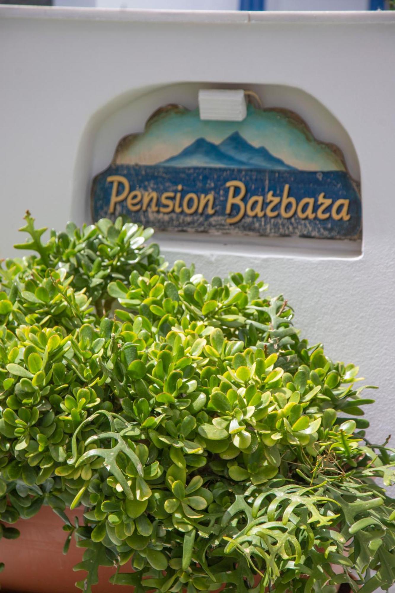 Pension Barbara كاتابولا المظهر الخارجي الصورة
