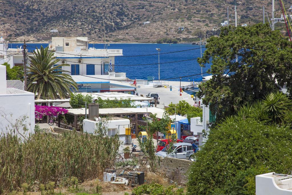 Pension Barbara كاتابولا المظهر الخارجي الصورة